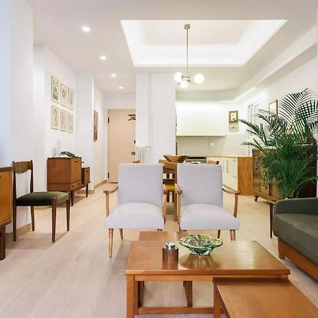 Athens Vintage Apartments - Pagrati Εξωτερικό φωτογραφία