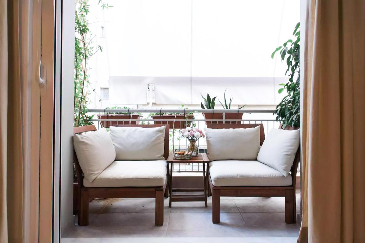 Athens Vintage Apartments - Pagrati Εξωτερικό φωτογραφία