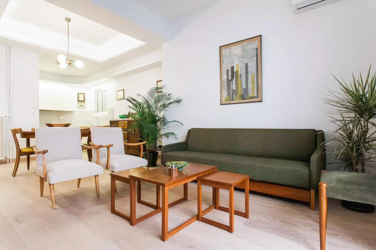 Athens Vintage Apartments - Pagrati Εξωτερικό φωτογραφία